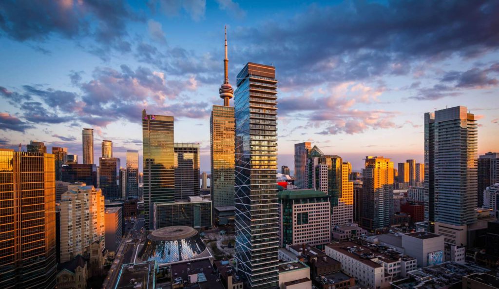 Our Toronto based cloud computing experts manage your infrastructure.