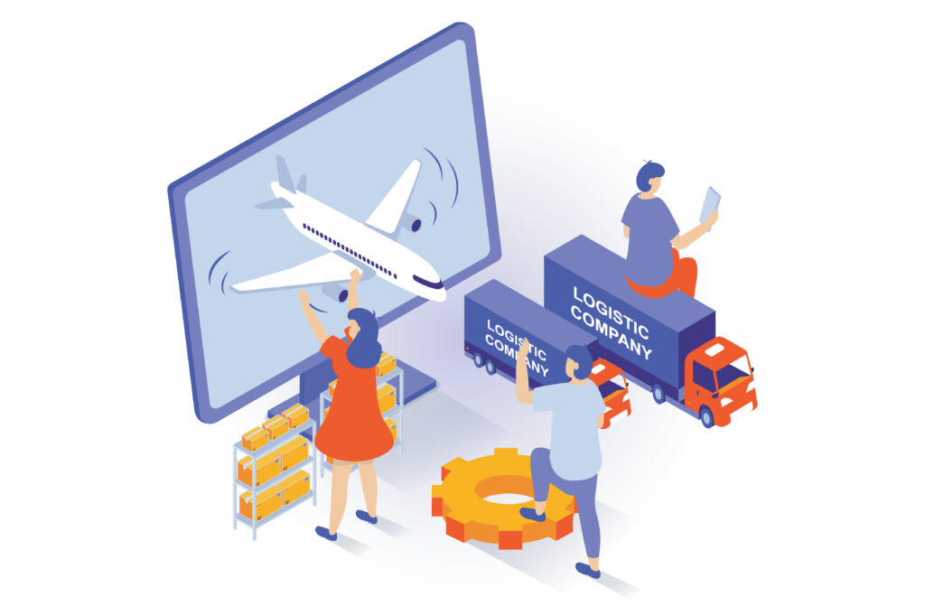 Streamlining Logistics Through Software Development