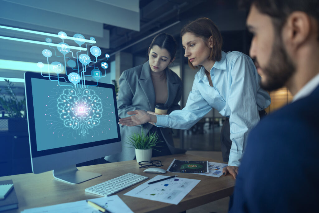 Unleashing the Power of Cloud Architecture for AI Development