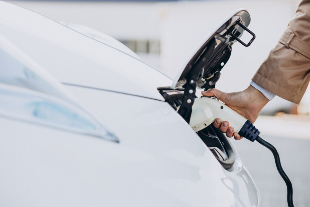 The Electric Vehicle Revolution: Transforming the Business Landscape